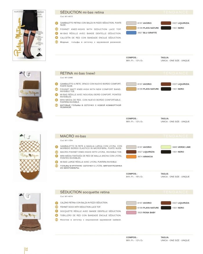 Philippe Matignon Philippe-matignon-fw-2009-34  FW 2009 | Pantyhose Library